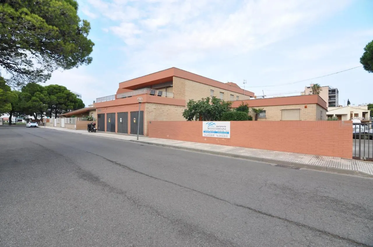 روساس Apartments Limit Rent Costabrava